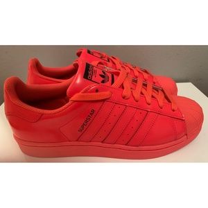 Adidas Superstar Size Men’s 8/Women’s 9.5 Medium